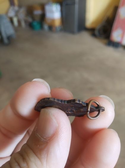 พระเหรียญ(พระหลวงพ่อแสนฤทธิ์หลังพระหลวงพ่อพลอง(จิตตปุญโญ)วัดดอนย่าง(จังหวัดชัยภูมิ))พระบ้านพระเครื่องรางของมงคล รูปที่ 17