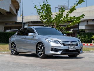 Honda Accord 2.0 E ปี 2017