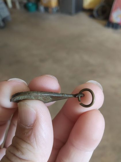 พระเหรียญ(พระธรรมาฐิติญาณ(รุ่นฉลองพัดยศ)วัดบึงพระลานชัย(จังหวัดร้อยเอ็ด))พระบ้านพระเครื่องรางของมงคล รูปที่ 15