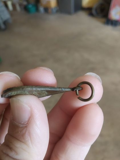 พระเหรียญ(พระธรรมาฐิติญาณ(รุ่นฉลองพัดยศ)วัดบึงพระลานชัย(จังหวัดร้อยเอ็ด))พระบ้านพระเครื่องรางของมงคล รูปที่ 16