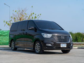 Hyundai H-1 2.5 Elite ปี 2018