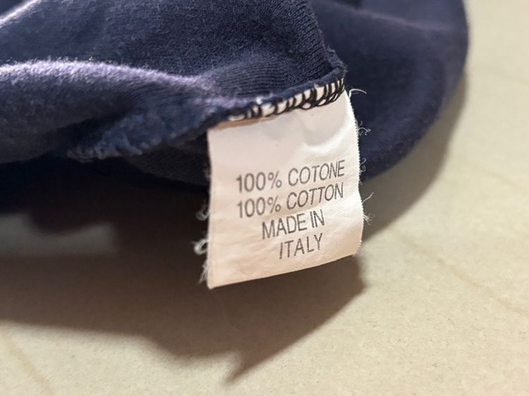 เสื้อ มือสอง แท้ งานอิตาลี  FENDI Longsleeve Made In italy รูปที่ 5