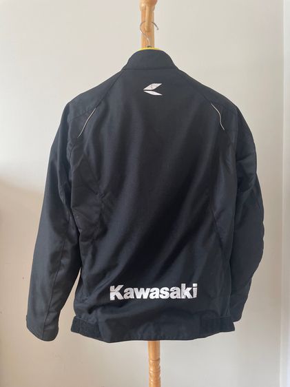 Kawasaki Mesh Jacket By Taichi รูปที่ 2