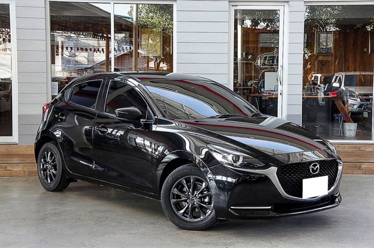Mazda Mazda 2 2020 1.3 เบนซิน ไม่ติดแก๊ส เกียร์อัตโนมัติ