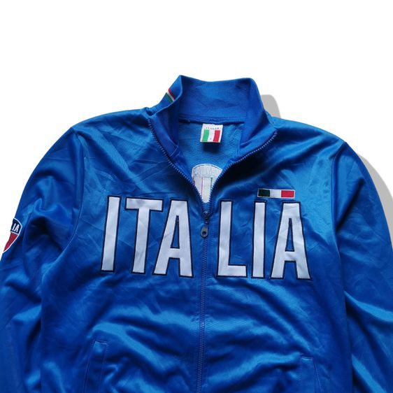 Italia Full Zipper Jacket รอบอก 41 รูปที่ 4