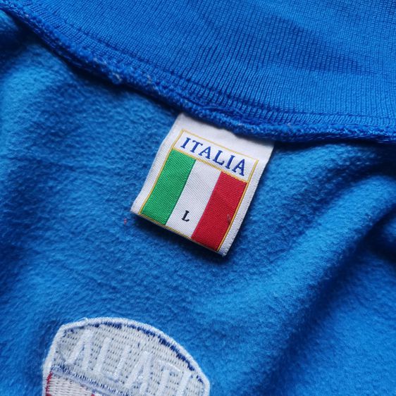 Italia Full Zipper Jacket รอบอก 41 รูปที่ 9
