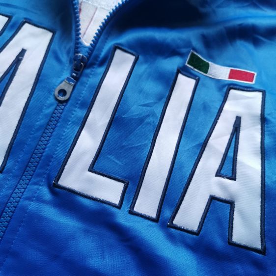 Italia Full Zipper Jacket รอบอก 41 รูปที่ 7