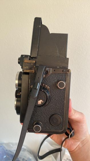กล้องฟิล์ม 120 Yashica 124-G รูปที่ 5