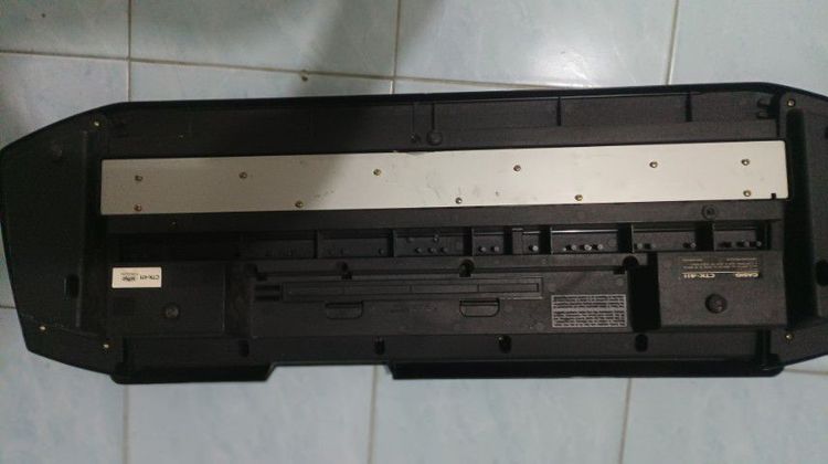 Key board  Casio CTK411 รูปที่ 5