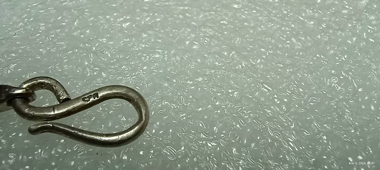 สร้อยข้อมือเงินแท้ ลายสวย รูปที่ 5