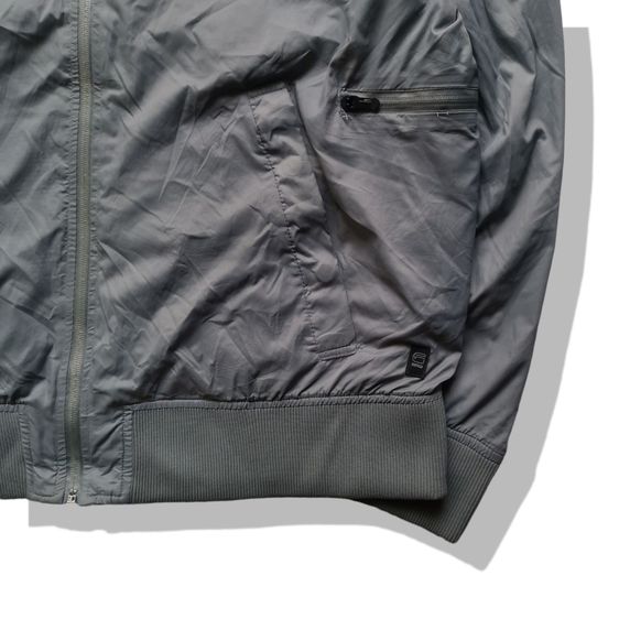G-Star Raw Grey Full Zipper Jacket รอบอก 46” รูปที่ 7