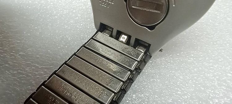 SWATCH Irony รูปที่ 4