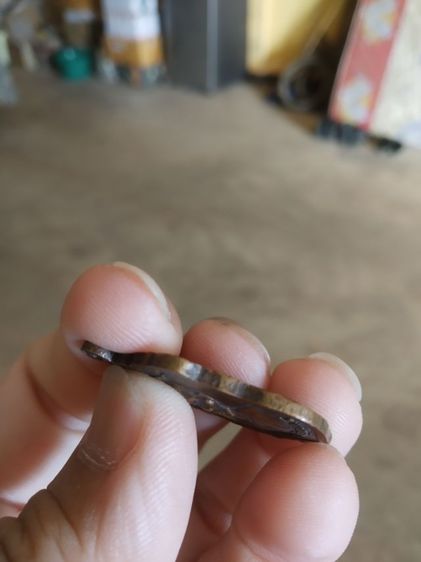 พระเหรียญเนื้อทองแดง(พระรูปเหมือนพระหลวงพ่อหมื่นหลังพระรูปเหมือนท่านพ่อเลี่ยน(ติกขญาโน)(ปี2539))พระบ้านพระเครื่องรางของมงคล รูปที่ 16