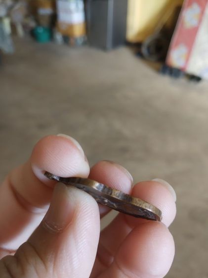 พระเหรียญเนื้อทองแดง(พระรูปเหมือนพระหลวงพ่อหมื่นหลังพระรูปเหมือนท่านพ่อเลี่ยน(ติกขญาโน)(ปี2539))พระบ้านพระเครื่องรางของมงคล รูปที่ 13