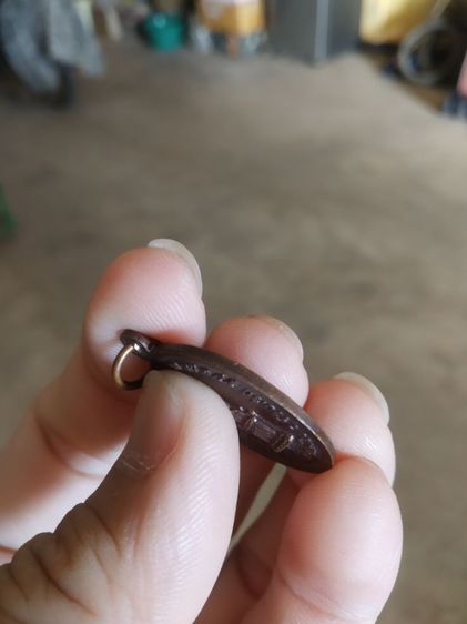 พระเหรียญเนื้อทองแดงรูปทรงไข่(พระครูสิริรัตนาภิรักษ์(ปุนุโณ)วัดสีแก้ว(รุ่นแรก)(จังหวัดร้อยเอ็ดปี2545))พระบ้านพระเครื่องรางของมงคล รูปที่ 18