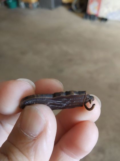 พระเหรียญเนื้อทองแดงพิมพ์ใบเสมา(พระรูปเหมือนพระหลวงพ่อท้วม(จิตตธัมโม)วัดสากเหล็ก(รุ่นสร้างวิหาร)(จังหวัดพิจิตร))พระบ้านพระเครื่องรางของมงคล รูปที่ 17