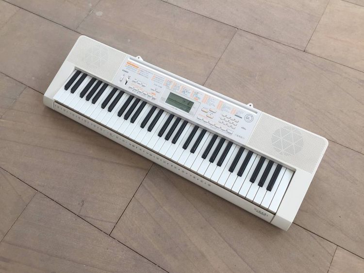 Casio LK-118 Touch Responsive Keyboard with USB Midi (Japan)  รูปที่ 3