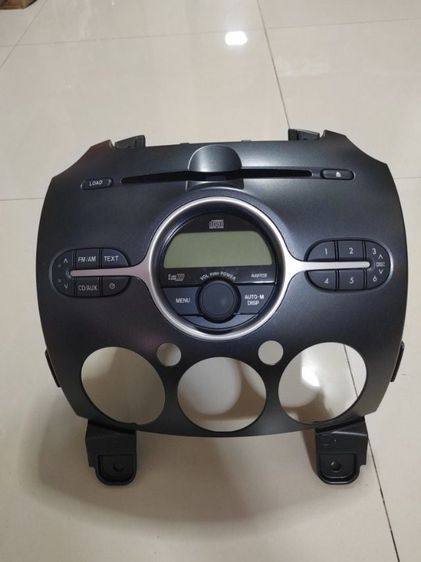 ขายวิทยุรถ​ สภาพใหม่​ พร้อมหน้ากาก