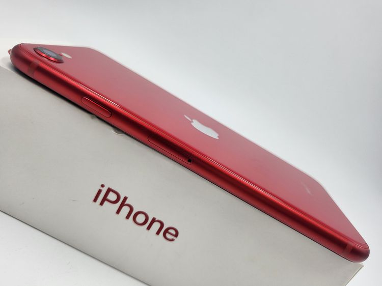 ✨ iPhone SE2 (2020) 64GB Red ✨🌞 มาครับ‼️ SE ศูนย์ไทย สภาพดี ราคาสุดคุ้ม ❗️ 🌞 รูปที่ 7