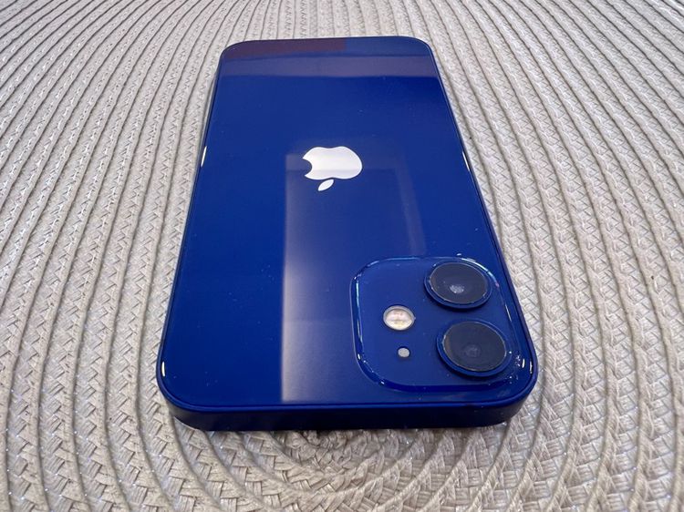 IPhone 12 mini สีน้ำเงิน 128 รูปที่ 1