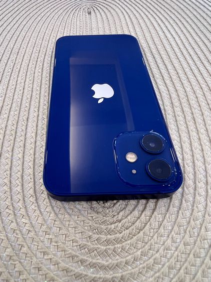 IPhone 12 mini สีน้ำเงิน 128 รูปที่ 2