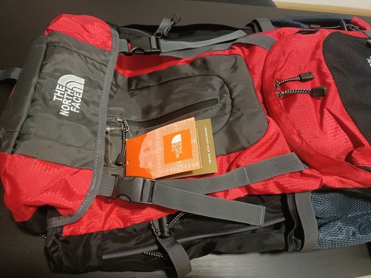กระเป๋าเป้ Backpack ของใหม่ 60L