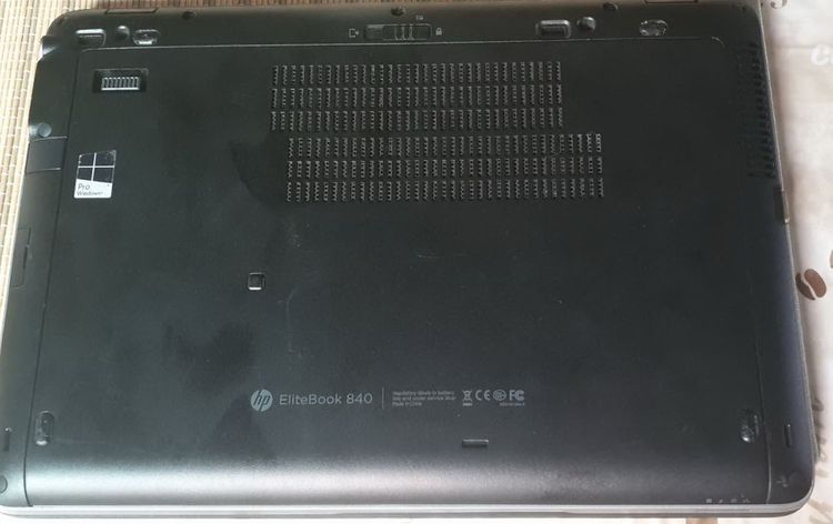HP EliteBook 840 G2 Core i7-5500U 2.4 GHz รูปที่ 4