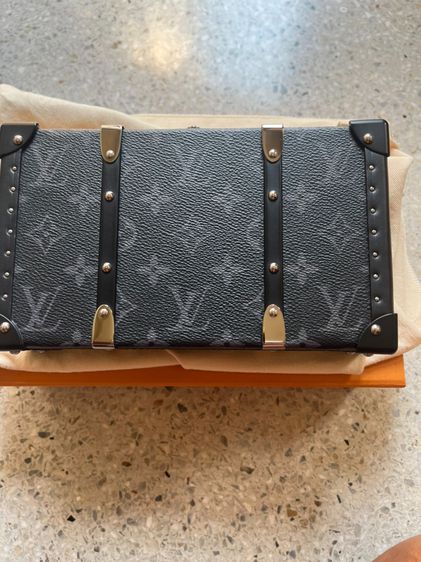 กระเป๋า Louis Vuitton ล่าสุด ใช้ครั้งเดียว รูปที่ 3