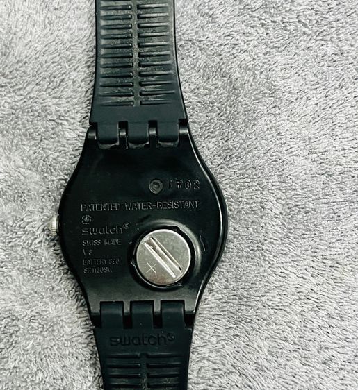 นาฬิกา สวอช รุ่น ลิมิเต็ดหายาก รูปที่ 4