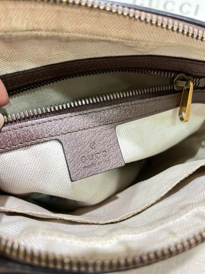 Gucci Ophidia GG Small Messenger Bag Fullset รูปที่ 14