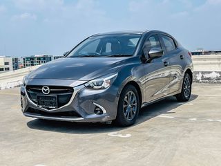 Mazda 2 1.3 Skyactiv High Connect  ซื้อรถผ่านไลน์ รับฟรีบัตรเติมน้ำมัน K00586