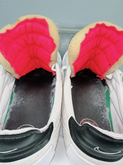 รองเท้า Nike Sz.13us47.5eu31cm รุ่นDrop Type LX สีขาว สภาพสวย ไม่ขาดซ่อม ใส่เที่ยวลำลองดี รูปที่ 12