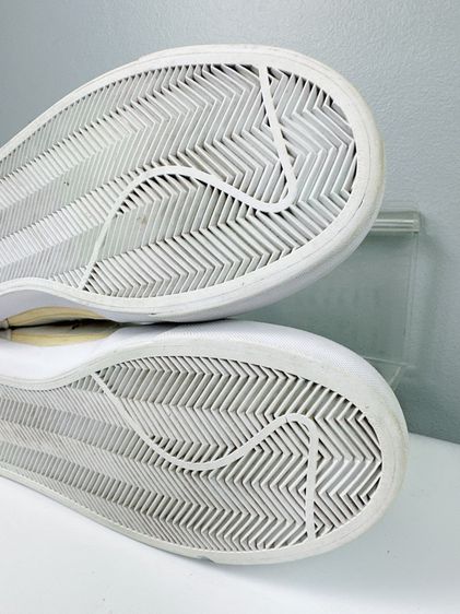 รองเท้า Nike Sz.13us47.5eu31cm รุ่นDrop Type LX สีขาว สภาพสวย ไม่ขาดซ่อม ใส่เที่ยวลำลองดี รูปที่ 6