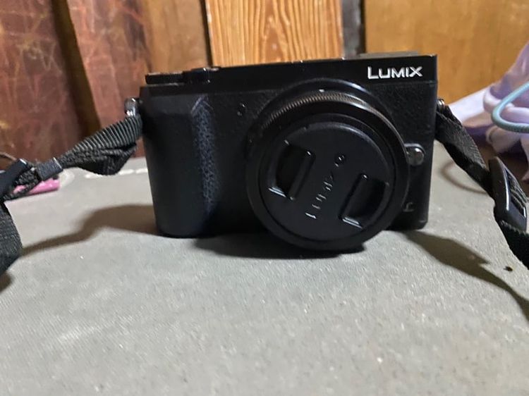 Panasonic กล้องมิลเลอร์เลส ไม่กันน้ำ กล้องดิจิตอล LUMIX