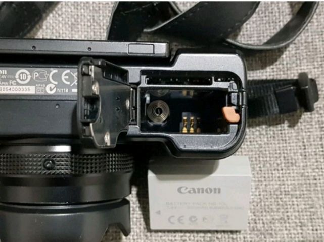กล้อง​ Digital Compact​ Canon​ G1X รูปที่ 4