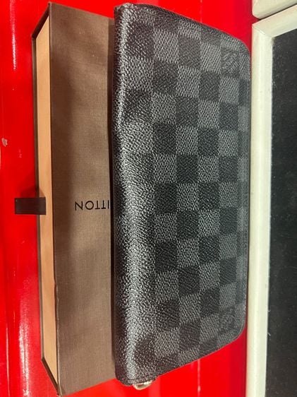 กระเป๋าสตางค์ Louis Vuitton แท้ รูปที่ 1