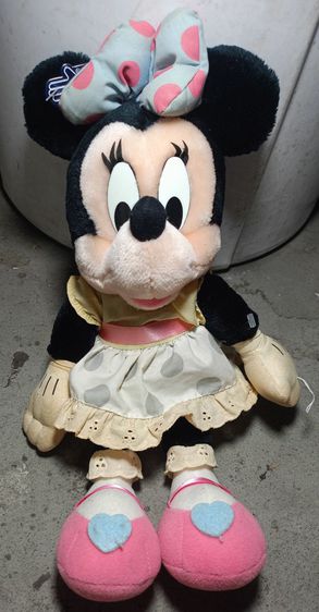 🔥🔥🔥 เปิดขาย ตุ๊กตา Vintage Minni Mouse งาน applause🔥🔥🔥 รูปที่ 4