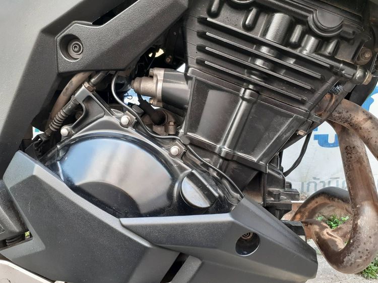 Versys-X300 Abs ปี17 รถบ้านมือเดียว รถสวยสภาพดีๆ ลดล้างสต๊อกปีใหม่  รูปที่ 11