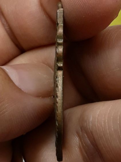 เหรียญหลวงพ่อเงิน วัดดอนยายหอม รุ่น1 เนื้อทองแดง รูปที่ 4