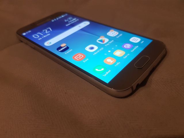 Samsung Galaxy S6 32GB สภาพดี ใช้งานได้ปกติ  รูปที่ 8