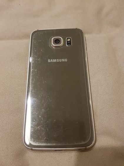 Samsung Galaxy S6 32GB สภาพดี ใช้งานได้ปกติ  รูปที่ 2