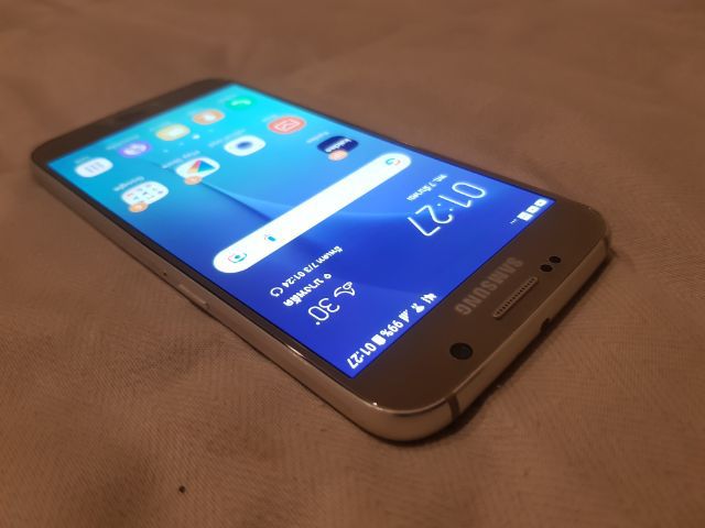 Samsung Galaxy S6 32GB สภาพดี ใช้งานได้ปกติ  รูปที่ 9