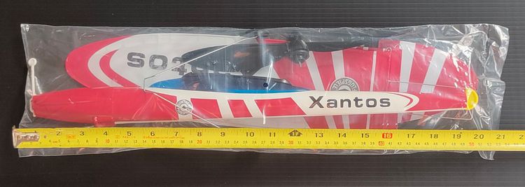 เครื่องบินร่อน gunther flugspiele รุ่น Xantos รูปที่ 6