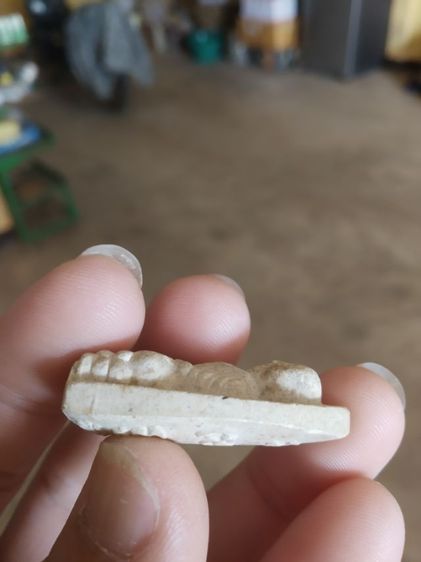 พระเนื้อผงผสมว่าน(พระหลวงปู่ทวดวัดห้วยแม่ค้า(จังหวัดแพร่))พระบ้านพระเครื่องรางของมงคล รูปที่ 13