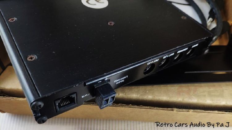 Zapco SXSL Zapco PSI-HPSL รูปที่ 4