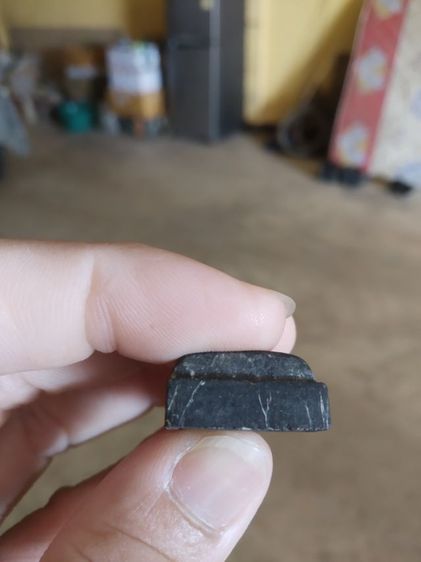 พระเนื้อว่าน(พระหลวงปู่ทวดวัดพระมหาธาตุ(หลวงปู่เขียววัดห้วยเงาะและเกจิสายใต้ร่วมปลุกเสก)(จังหวัดนครศรีธรรมราช)(รุ่นเจ้าสัว52))พระบ้านของมงคล รูปที่ 14