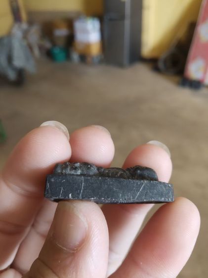 พระเนื้อว่าน(พระหลวงปู่ทวดวัดพระมหาธาตุ(หลวงปู่เขียววัดห้วยเงาะและเกจิสายใต้ร่วมปลุกเสก)(จังหวัดนครศรีธรรมราช)(รุ่นเจ้าสัว52))พระบ้านของมงคล รูปที่ 13