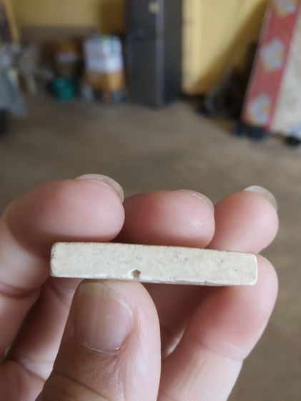 พระเนื้อว่านผสมผง(พระรูปเหมือนพระหลวงปู่ทวด(พระหลวงพ่อปกรณ์)(วัดถ้ำผาแด่น)(จังหวัดสกลนครปี2559)(พระเกจิ))พระบ้านพระเครื่องรางของมงคล รูปที่ 12