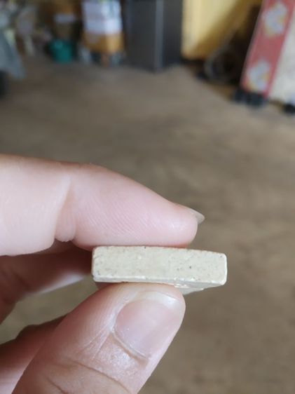 พระเนื้อว่านผสมผง(พระรูปเหมือนพระหลวงปู่ทวด(พระหลวงพ่อปกรณ์)(วัดถ้ำผาแด่น)(จังหวัดสกลนครปี2559)(พระเกจิ))พระบ้านพระเครื่องรางของมงคล รูปที่ 16