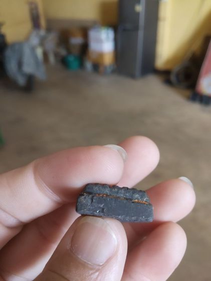 พระเนื้อว่านผสมผง(พระหลวงปู่ทวดวัดช้างให้(รุ่นสันติสุโข)(ไม่ทราบพระเกจิที่สร้าง))พระบ้านพระเครื่องรางของมงคล รูปที่ 16